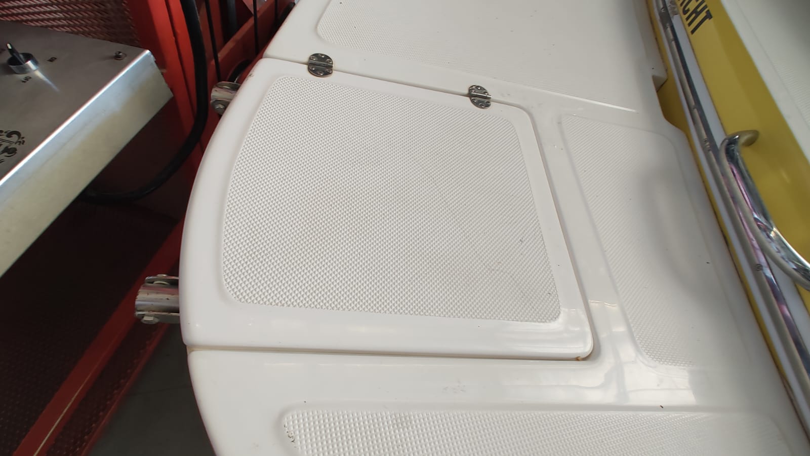 Extreme Open 2021 Mercruiser 250 hp 